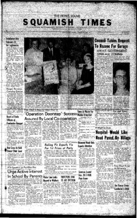 Squamish Times: Thursday, February 19, 1959