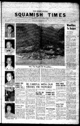 Squamish Times: Thursday, September 16, 1959