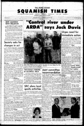 Squamish Times: Thursday, May 14, 1964