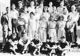 Mashiter School class picture