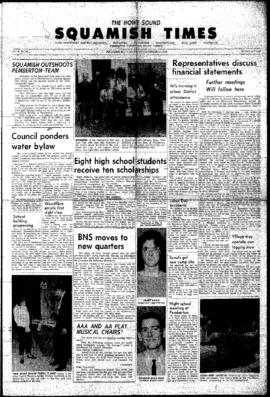 Squamish Times: Thursday, September 17, 1964