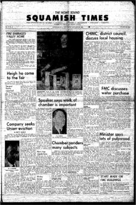 Squamish Times: Thursday, January 28, 1965