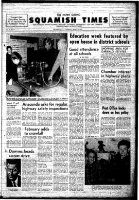 Squamish Times: Wednesday, March 12, 1969