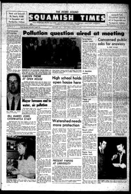 Squamish Times: Wednesday, March 17, 1971