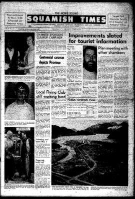 Squamish Times: Wednesday, April 28, 1971