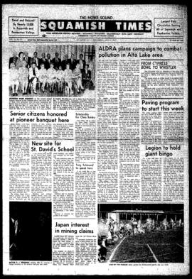 Squamish Times: Wednesday, June 2, 1971