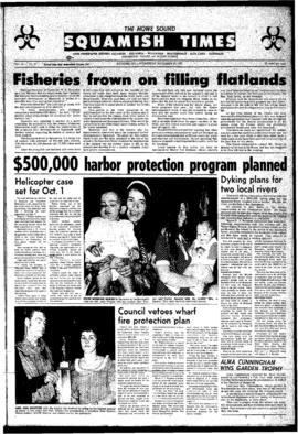 Squamish Times: Wednesday, September 15, 1971