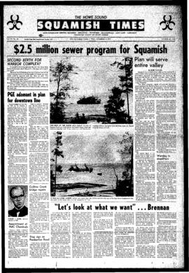 Squamish Times: Wednesday, November 3, 1971