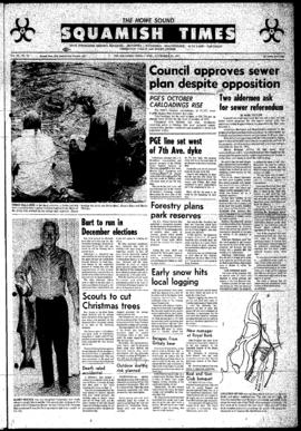 Squamish Times: Wednesday, November 10, 1971