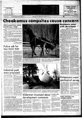 Squamish Times: Wednesday, March 21, 1973