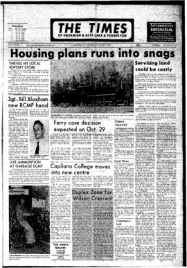 Squamish Times: Wednesday, August 15, 1973