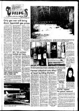 Squamish Times: Wednesday, November 30, 1977