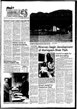 Squamish Times: Wednesday, March 8, 1978