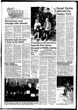 Squamish Times: Wednesday, May 24, 1978