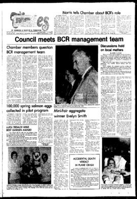 Squamish Times: Wednesday, September 13, 1978