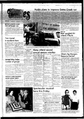 Squamish Times: Wednesday, September 12, 1979