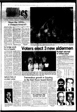 Squamish Times: Wednesday, November 21, 1979