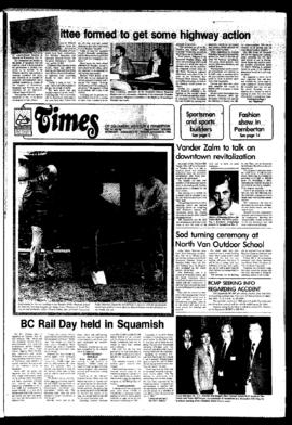 Squamish Times: Tuesday, November 25, 1980