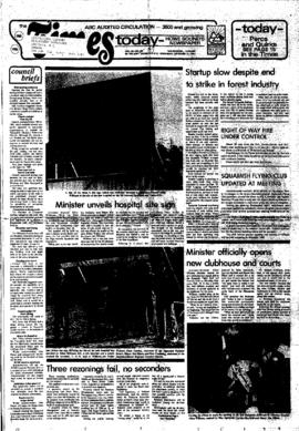 Squamish Times: Wednesday, September 15, 1981