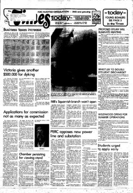 Squamish Times: Wednesday, May 26, 1982