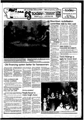 Squamish Times: Wednesday, October 13, 1982