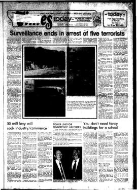 Squamish Times: Tuesday, January 25, 1983