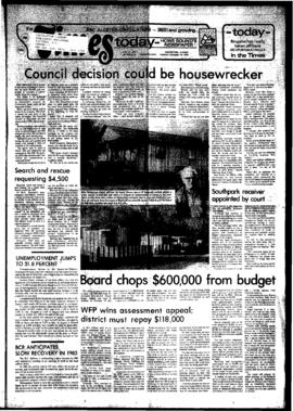 Squamish Times: Tuesday, January 18, 1983