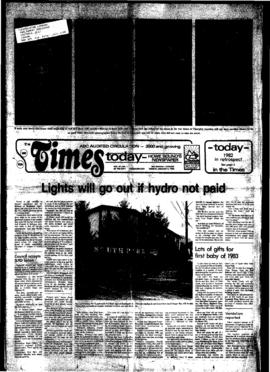 Squamish Times: Tuesday, January 4, 1983