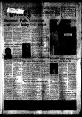 Squamish Times: Tuesday, April 26, 1983