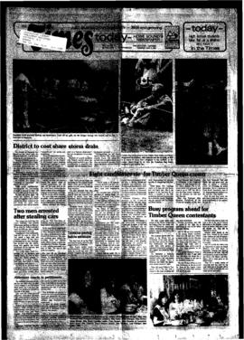 Squamish Times: Tuesday, July 5, 1983