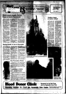 Squamish Times: Wednesday, October 12, 1983