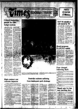 Squamish Times: Tuesday, December 20, 1983