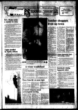 Squamish Times: Tuesday, December 13, 1983