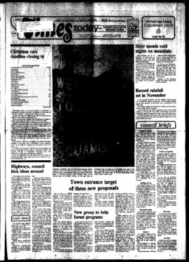 Squamish Times: Tuesday, December 6, 1983