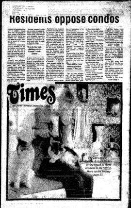 Squamish Times: Tuesday, February 16, 1988