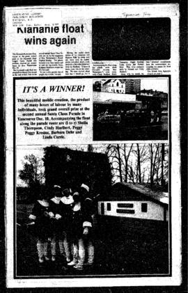 Squamish Times: Wednesday, December 28, 1988