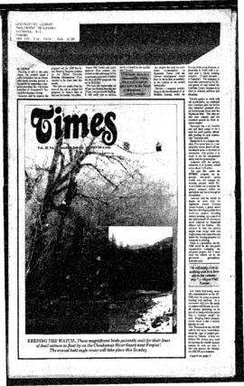 Squamish Times: Tuesday, January 10, 1989