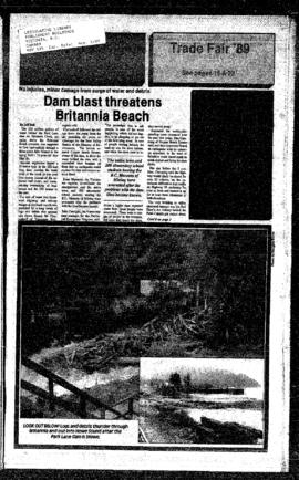 Squamish Times: Tuesday, May 30, 1989