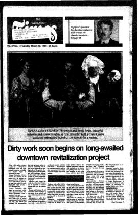 Squamish Times: Tuesday, March 12, 1991