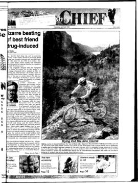 Squamish Chief: Tuesday, April 23, 1996