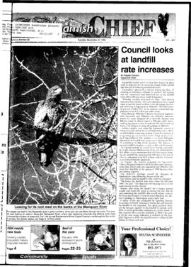 Squamish Chief: Tuesday, December 31, 1996