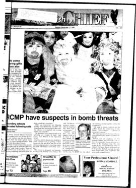 Squamish Chief: Tuesday, December 17, 1996