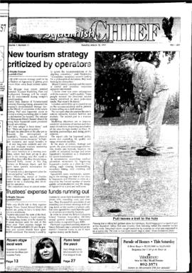 Squamish Chief: Tuesday, March 18, 1997