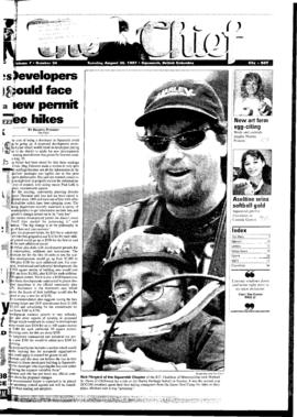 Squamish Chief: Tuesday, August 26, 1997