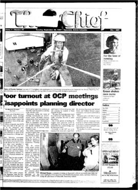 Squamish Chief: Tuesday, September 30, 1997