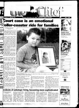 Squamish Chief: Tuesday, September 23, 1997