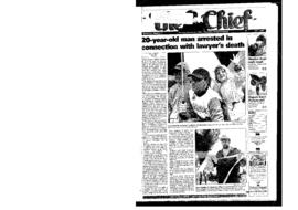 Squamish Chief: Tuesday, January 6, 1998