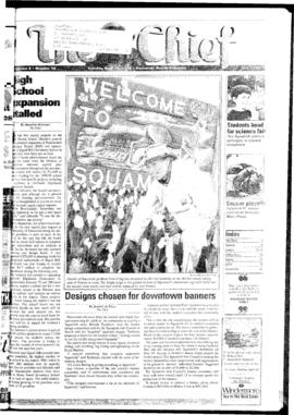 Squamish Chief: Tuesday, April 21, 1998