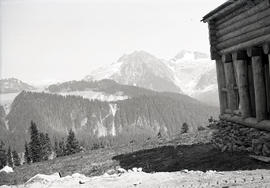 Mamquam Mountains and the Colonnade