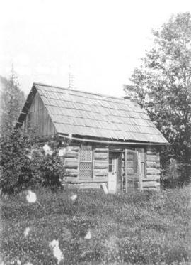 John Bracken's old home in Brackendale